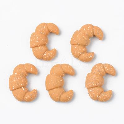 Resin Decoden Cabochons RESI-R429-16-1