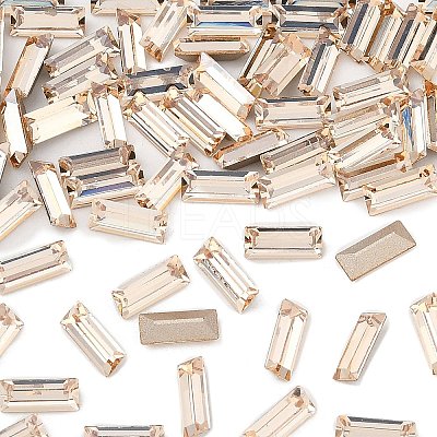 Preciosa&reg MAXIMA Crystal Fancy Stones Y-PRC-FB7-00030-235-1