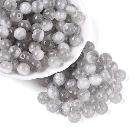 FGB Grade A Drawbench Style Glass Seed Beads SEED-Q040-8MM-25-1