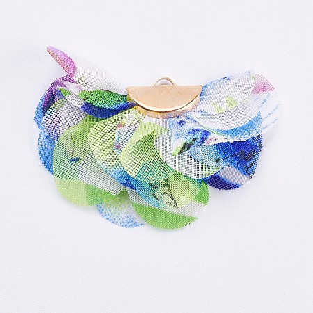 Cloth Pendant Decorations LS-FIND-P027-E06-1