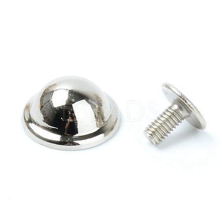Alloy Brads FIND-WH0069-52P-1