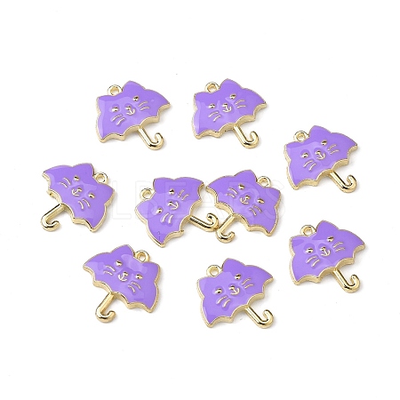 Alloy Enamel Pendants LS-ENAM-CJC0012-007D-1