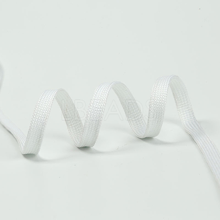 Luminous Polyester Cord Shoelace LUMI-PW0004-080A-01-1