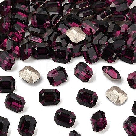 Preciosa&reg MAXIMA Crystal Fancy Stones Y-PRC-FD12-20050-1