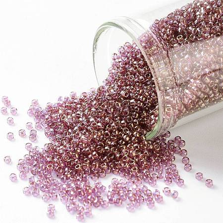 TOHO Round Seed Beads X-SEED-TR11-0203-1
