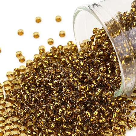 TOHO Round Seed Beads SEED-TR11-2152S-1