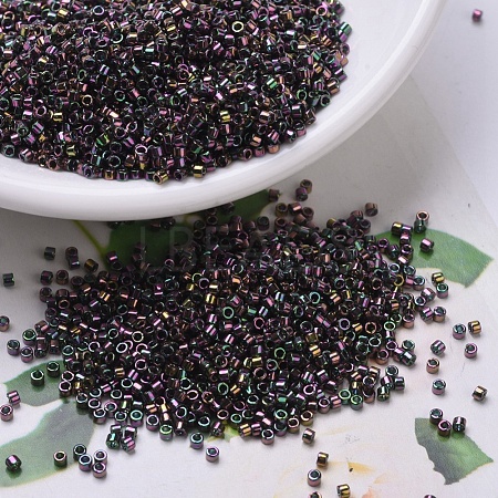 MIYUKI Delica Beads X-SEED-J020-DB0127-1