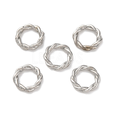 Brass Linking Rings KK-U042-01P-02-1