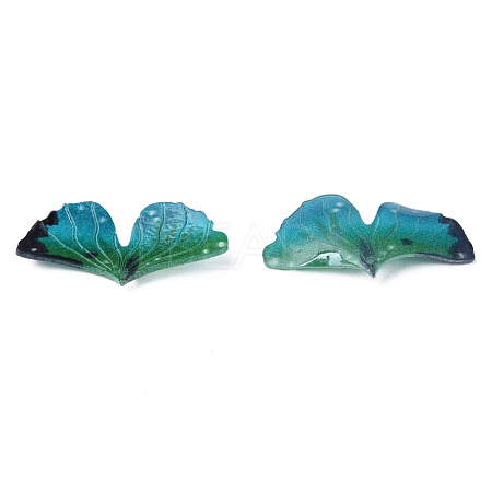 Plastic Pendants KY-N015-178A-1