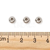 Tarnish Resistant 316 Stainless Steel Spacer Beads STAS-G176-46P-C-5