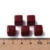 Opaque Acrylic Beads MACR-S373-135-A01-6