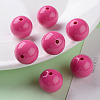 Opaque Acrylic Beads MACR-S370-C20mm-A13-6