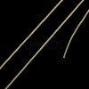 Korean Round Crystal Elastic Stretch Thread EW-Z002-02A-0.6mm-3
