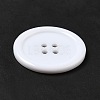 Resin Buttons RESI-D030-30mm-01-4