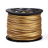 Faux Suede Cord LW-R006-01-1