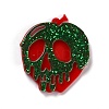 DIY Acrylic Hallowmas Pattern Earrings Pendants MACR-A009-04-1