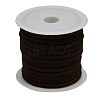 Faux Suede Cord X-LW-R003-4mm-7-1