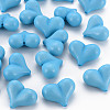 Opaque Acrylic Beads MACR-S373-70-A04-1