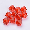 Transparent Acrylic Beads TACR-Q259-12mm-V12-1