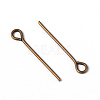 Brass Eye Pin EPC2.0cm-AB-2
