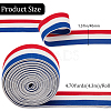 4.7 Yards Flat Nylon Striped Elastic Band OCOR-GF0003-84C-2