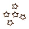 Zinc Alloy Links PALLOY-WH0036-21AB-1-1