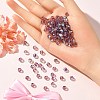 Preciosa&reg Crystal Beads Y-PRC-BB6-20020-200-4