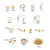 Metal Jewelry Findings Sets DIY-YW0001-23G-3