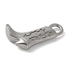 304 Stainless Steel Pendants LS-STAS-L277-05D-P-2