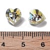 K9 Glass Rhinestone Cabochons GLAA-H034-02B-001LA-3