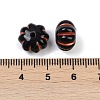 Opaque Acrylic Beads OACR-P029-03A-01-3