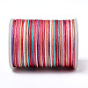 Segment Dyed Polyester Thread NWIR-I013-C-02-3