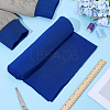 Cotton Ribbed Fabric AJEW-WH0816-226D-4