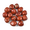 Natural Red Jasper Beads G-G348-01B-40-1