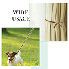 14.5M Polyester Lace Trim Ribbon OCOR-WH0101-244A-5