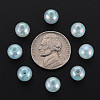 Imitation Jelly Acrylic Beads MACR-S373-66-E04-4