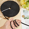30M Flexible PET Cable Wrap Cord Protector OCOR-CL0001-04B-3