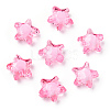 Transparent Acrylic Beads TACR-S091-12mm-02-1