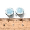Handmade Porcelain Beads PORC-H013-04-19-3