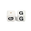 Porcelain Beads PORC-R003-08G-2