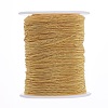 Brass Twisted Chains CHC-S095-G-NF-3