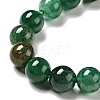 Natural Emerald Quartz Beads Strands G-D470-12A-3