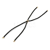 Nylon Cords Necklace Making AJEW-P116-03G-38-2