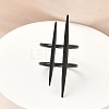 304 Stainless Steel Cuff Open Rings RJEW-D338-02G-EB-5