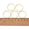 Brass Linking Rings EC18725MM-G-NF-4