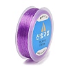 Korean Round Crystal Elastic Stretch Thread EW-Z002-01B-0.6mm-2