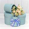 12 Yards Burlap Ribbons SRIB-WH20010-002-5