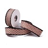 10 Yards Flat Nylon Braided Ribbon OCOR-C004-01F-1