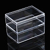 Rectangle Polystyrene Bead Storage Container CON-N011-031-3
