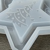 Christmas Theme DIY Silicone Candle Molds SIMO-G005-01D-5